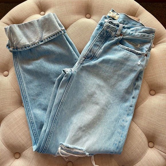 Madewell Denim - ❌SOLD- DO NOT BUY❌